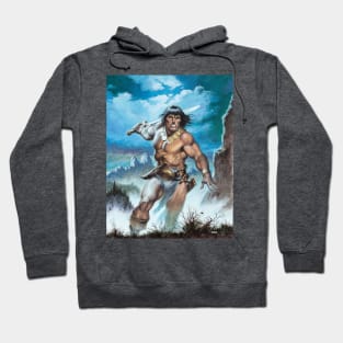 Conan the Barbarian 17 Hoodie